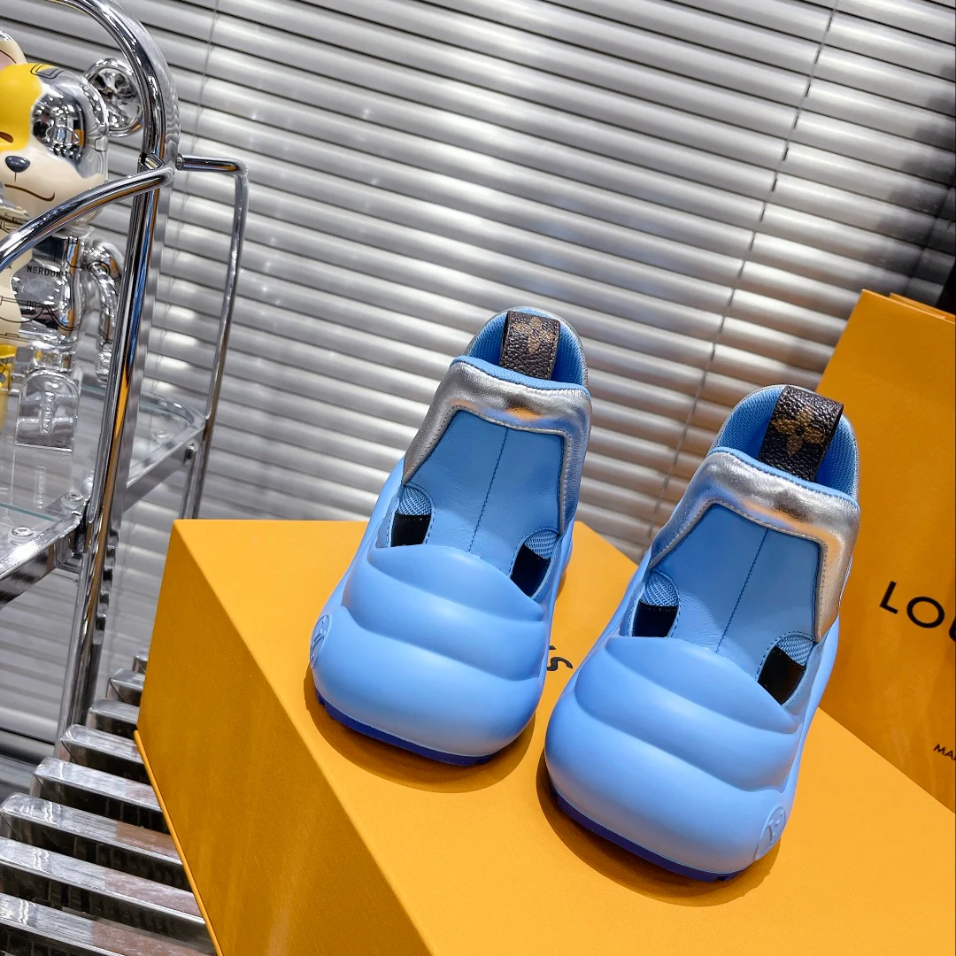 LV-archlight - Повседневные спортивные кроссовки в стиле 