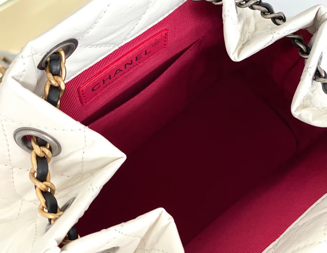 Chanel - Рюкзак для путешественников - Маленький - 2