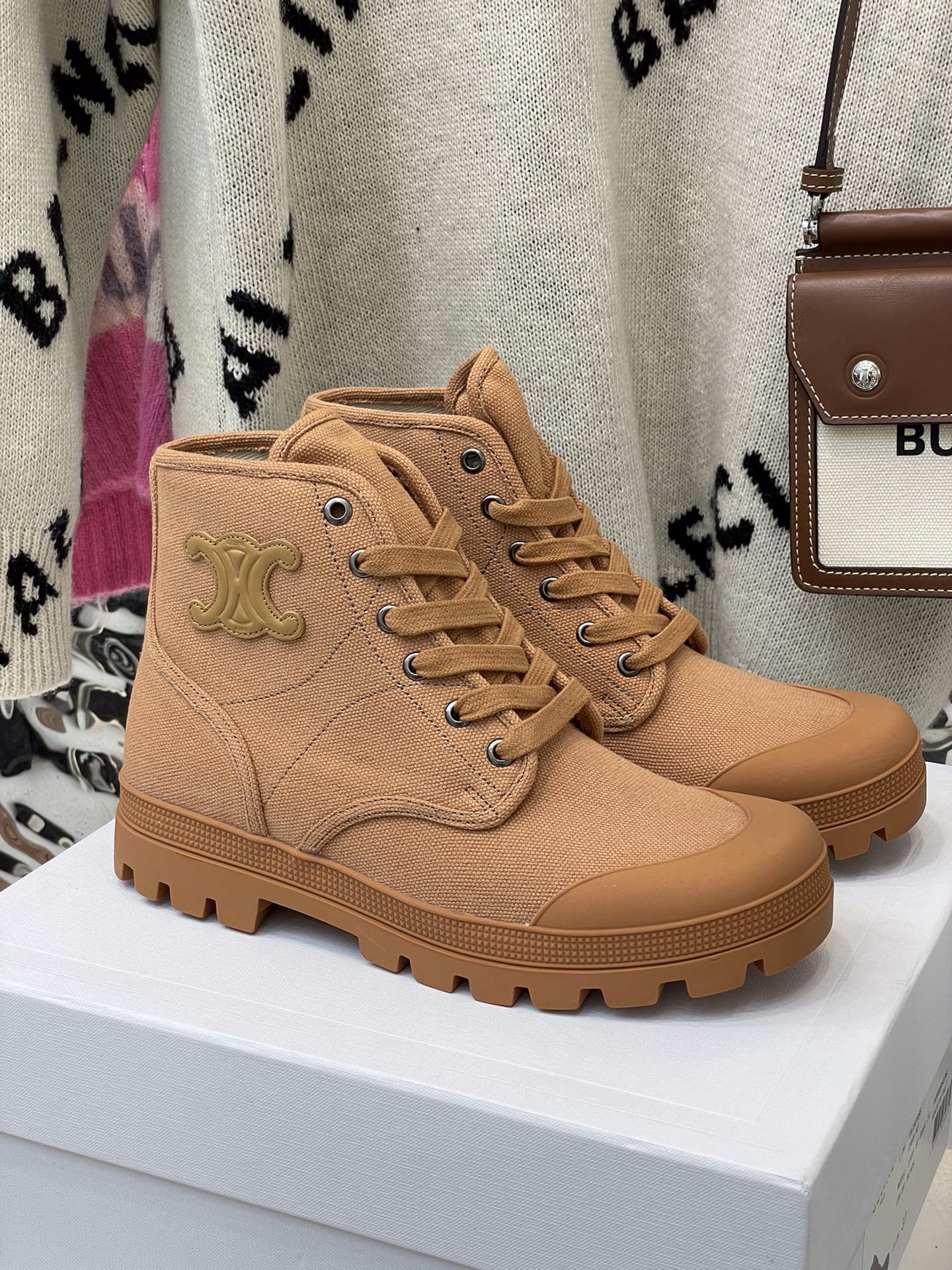 Обувь Celine - Ботинки Celine