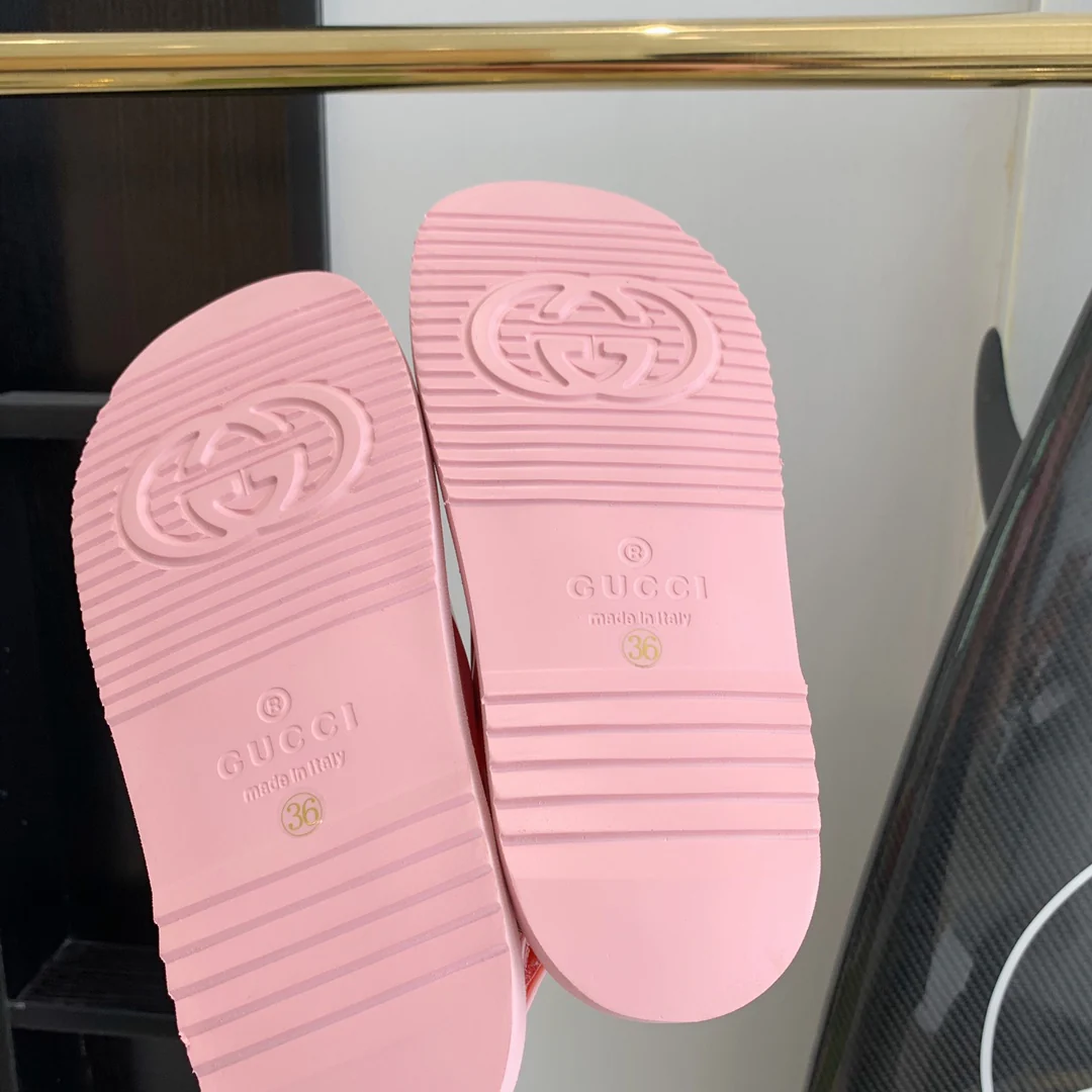 Сандалии Gucci - 5