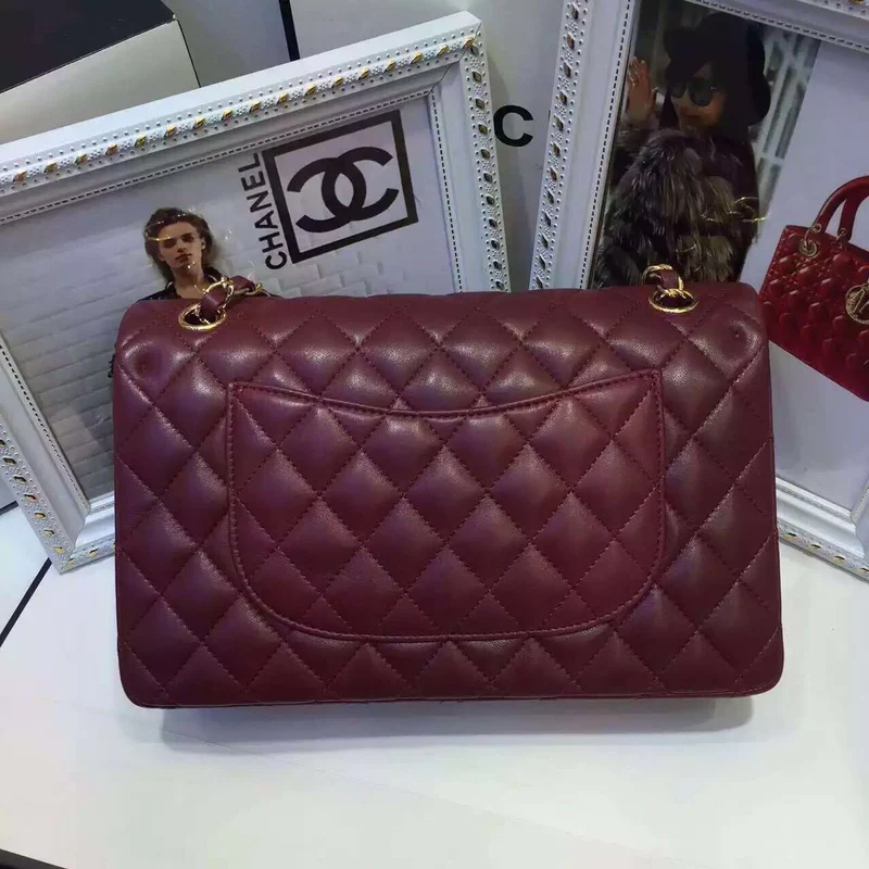 Сумка Chanel Classic Quilted Series - CF - 25 см