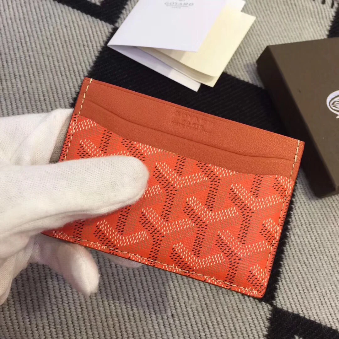 Goyard - Держатель для визитных карточек - Держатель для карточек - 10