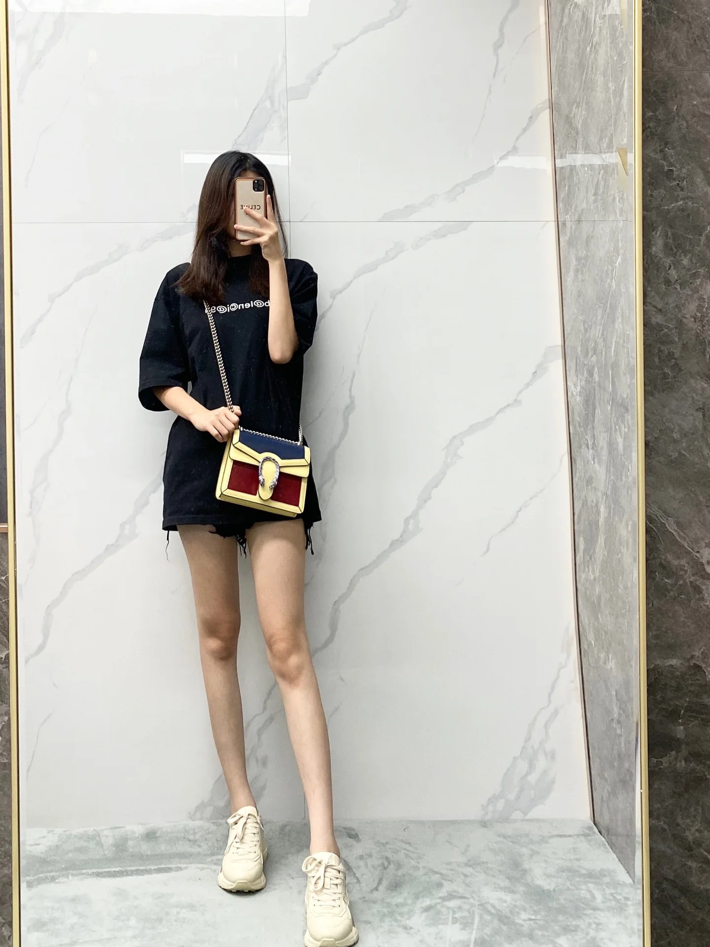 Сумка Gucci Dionysus - 3