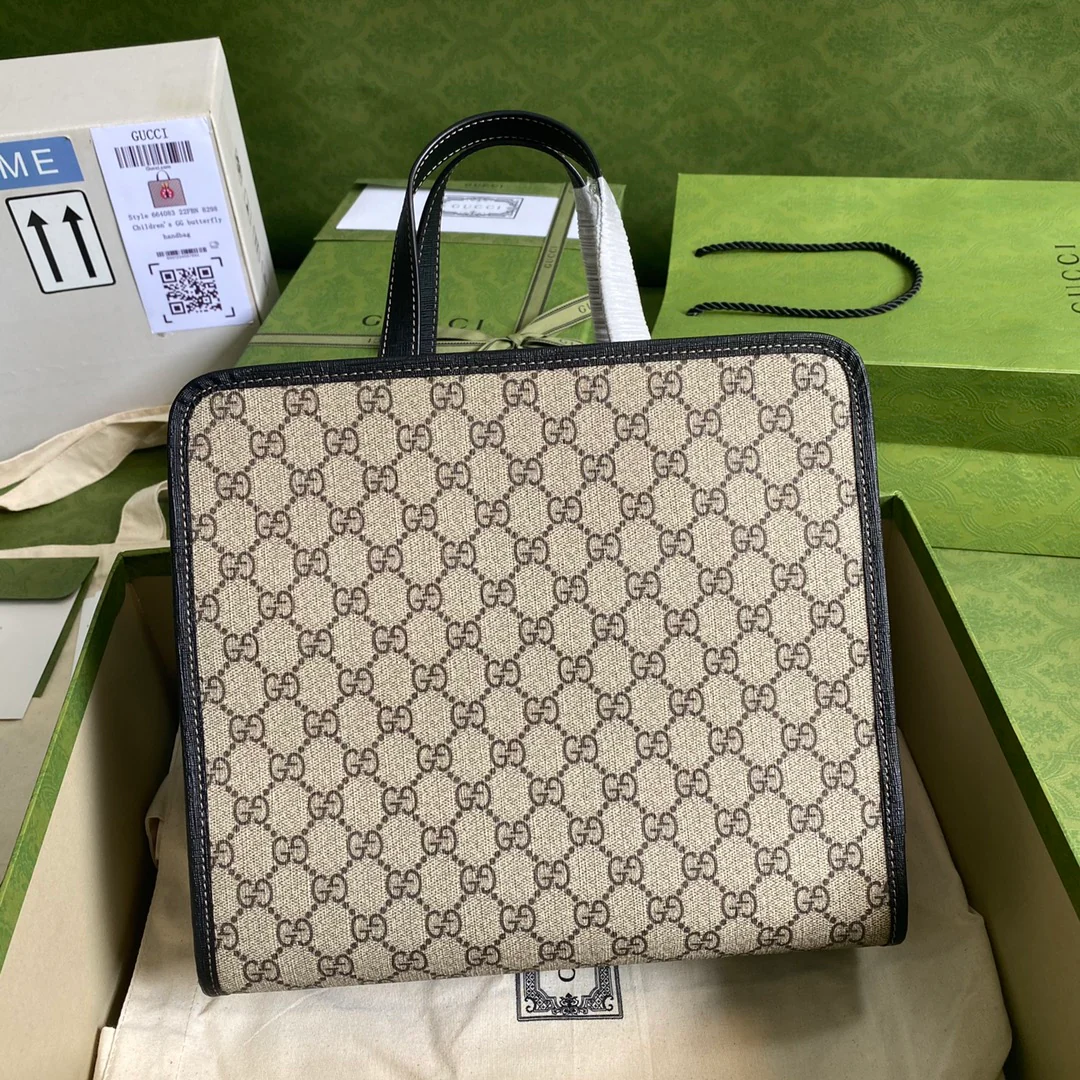 Сумка-тоут Gucci - 28-25-11 см-5