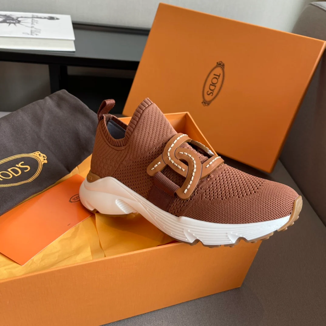 Tods - Туфли-носки - Туфли-носки - 3