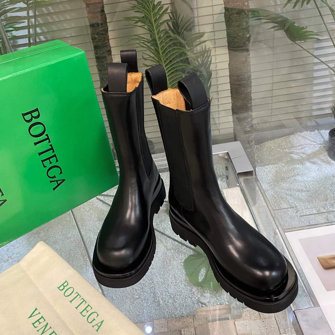 BV-22fw - Новые осенне-зимние ботинки - Полностью кожаные - Размеры 35-39-40 (Возможен индивидуальный пошив) - 3