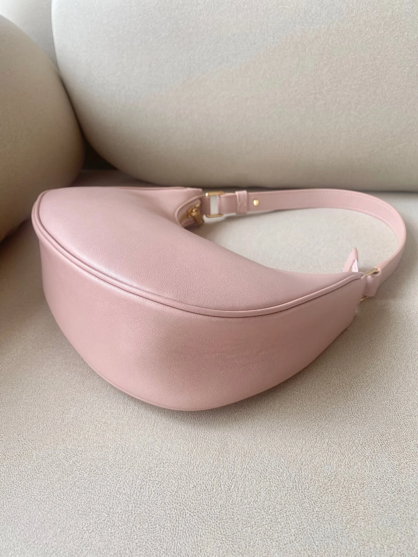 Сумка Celine Ava из гладкой телячьей кожи - 2 шт.