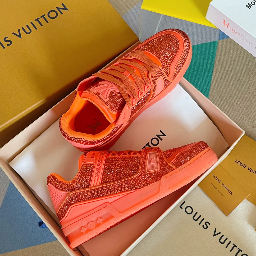 Кроссовки LV Trainer - унисекс