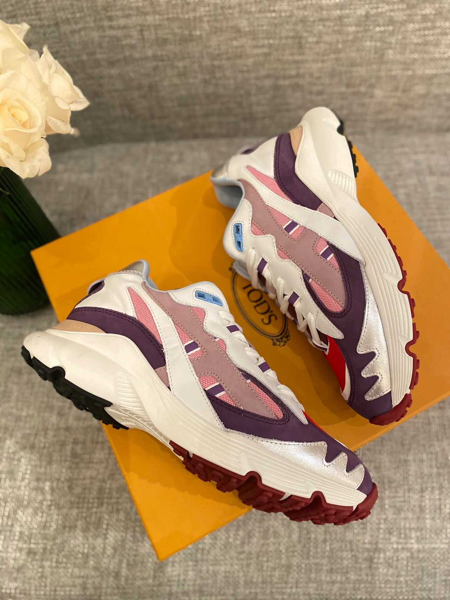 Tods - Dad Shoes - 2