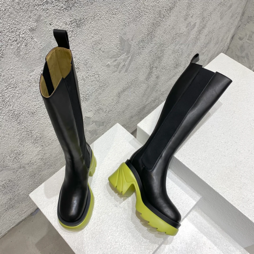 Ботинки BV-22ss - размеры 35-39-40-41 (возможен индивидуальный пошив) - 5