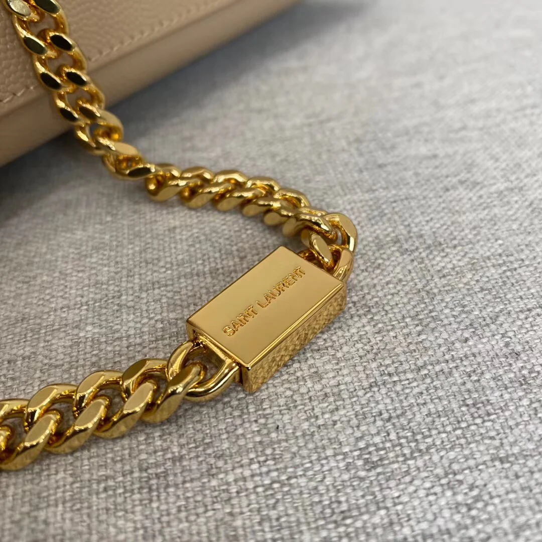 Сумка YSL Kate Classic Caviar Chain Bag - 20 см