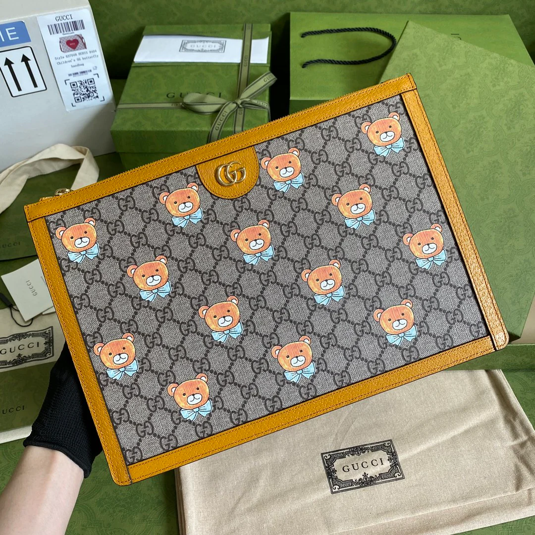 Сумка Gucci в стиле 