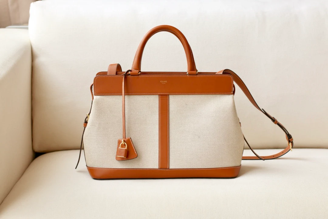 сумка Каба-де-Франс среднего размера