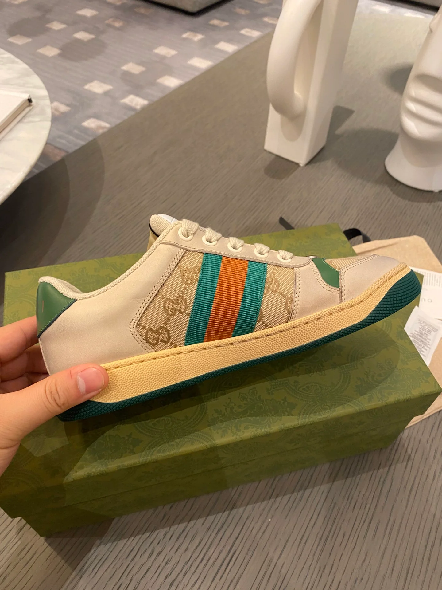 Gucci - Кроссовки - Повседневная обувь