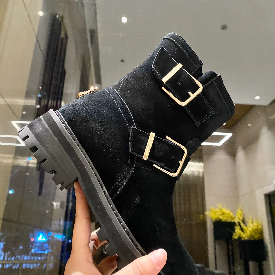 Jimmy - Новинка сезона осень/зима 2022 - Ботинки Martin