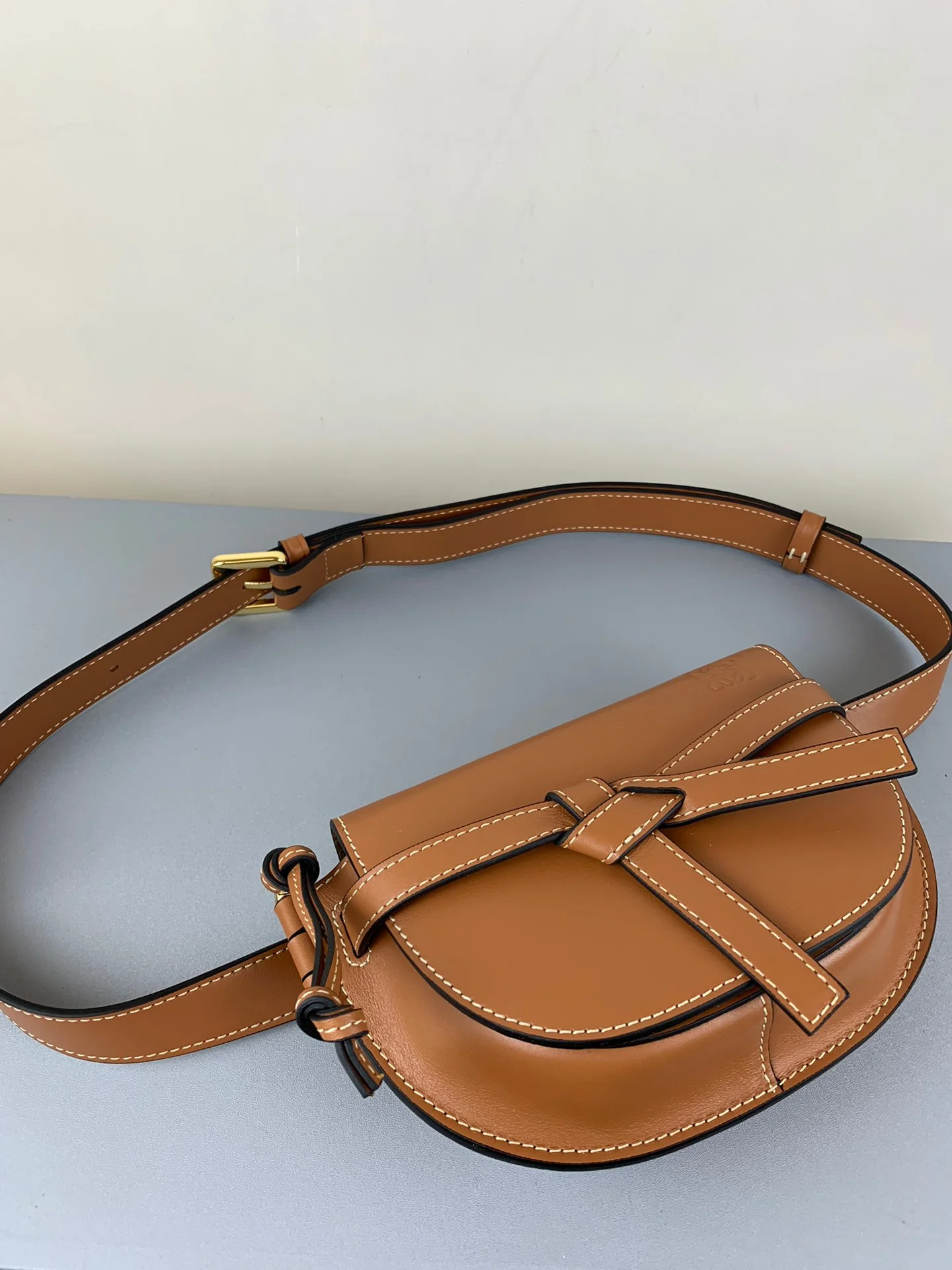 Поясная сумка Loewe Gate - 15-12-5-8 см-4