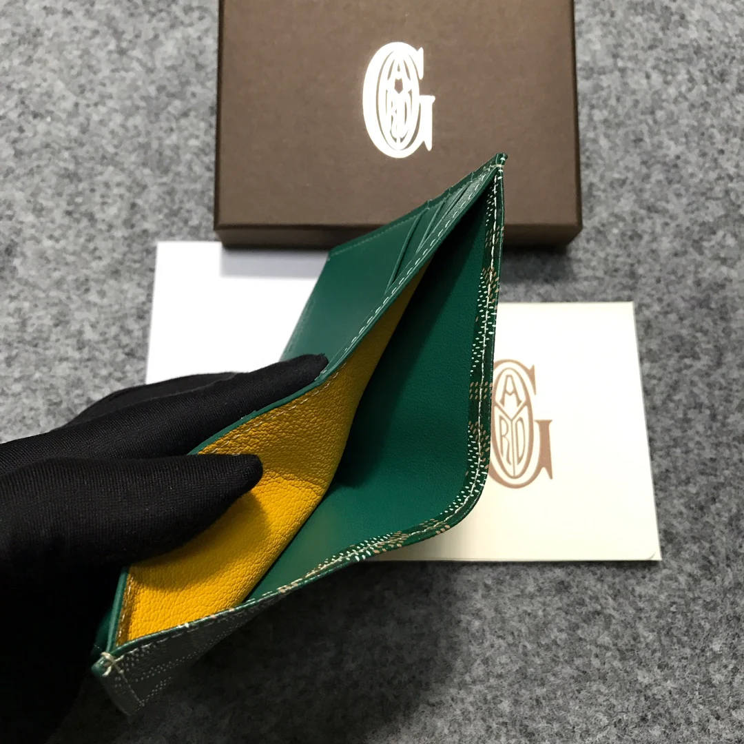 Складная визитница Goyard Saint Pierre — 3 шт.