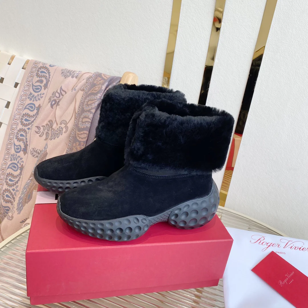 Обувь RV Shoes - Осень/Зима 2022 - Ботильоны на подошве-кроссовках