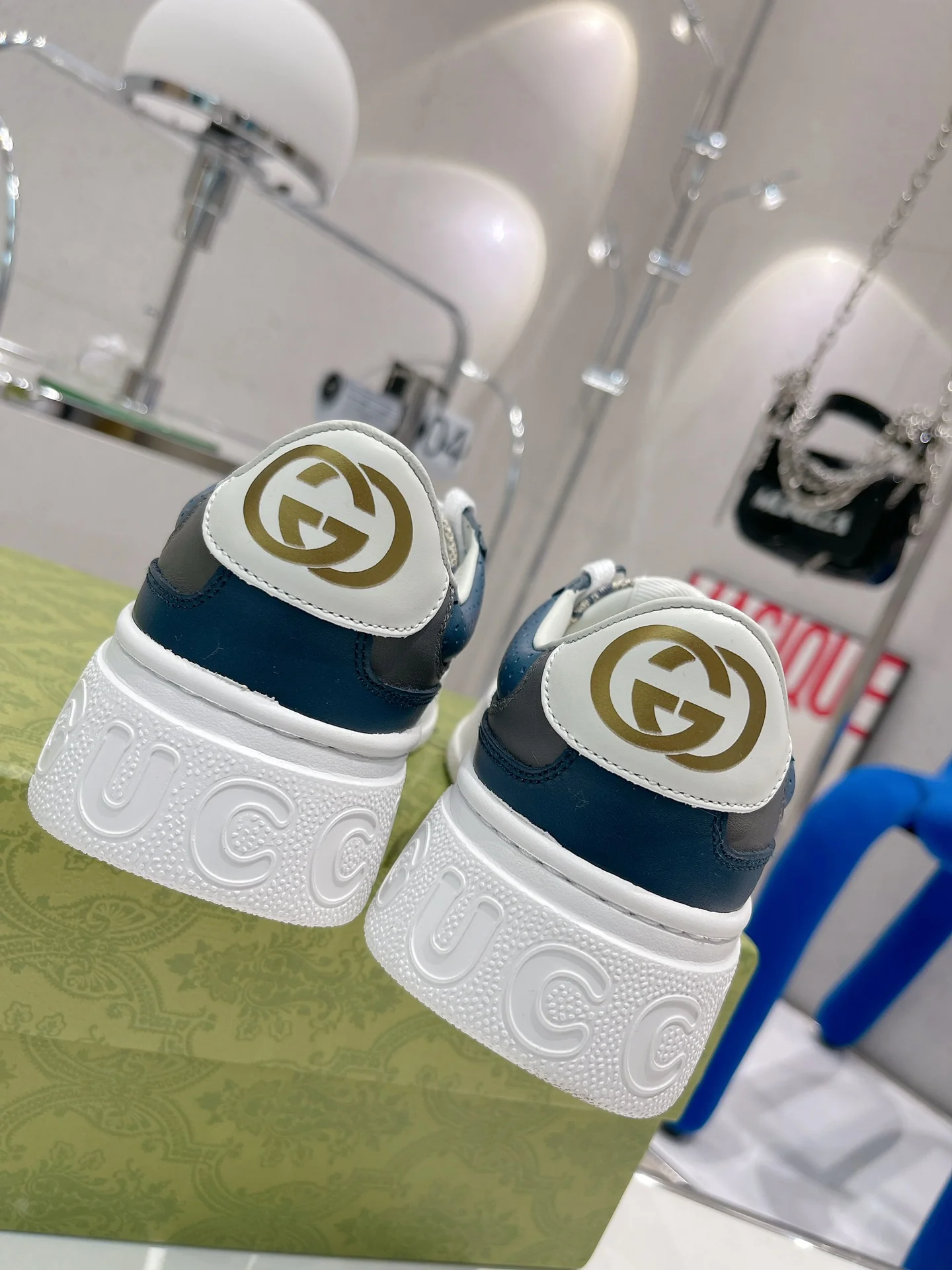 Gucci - Повседневная обувь - Кроссовки