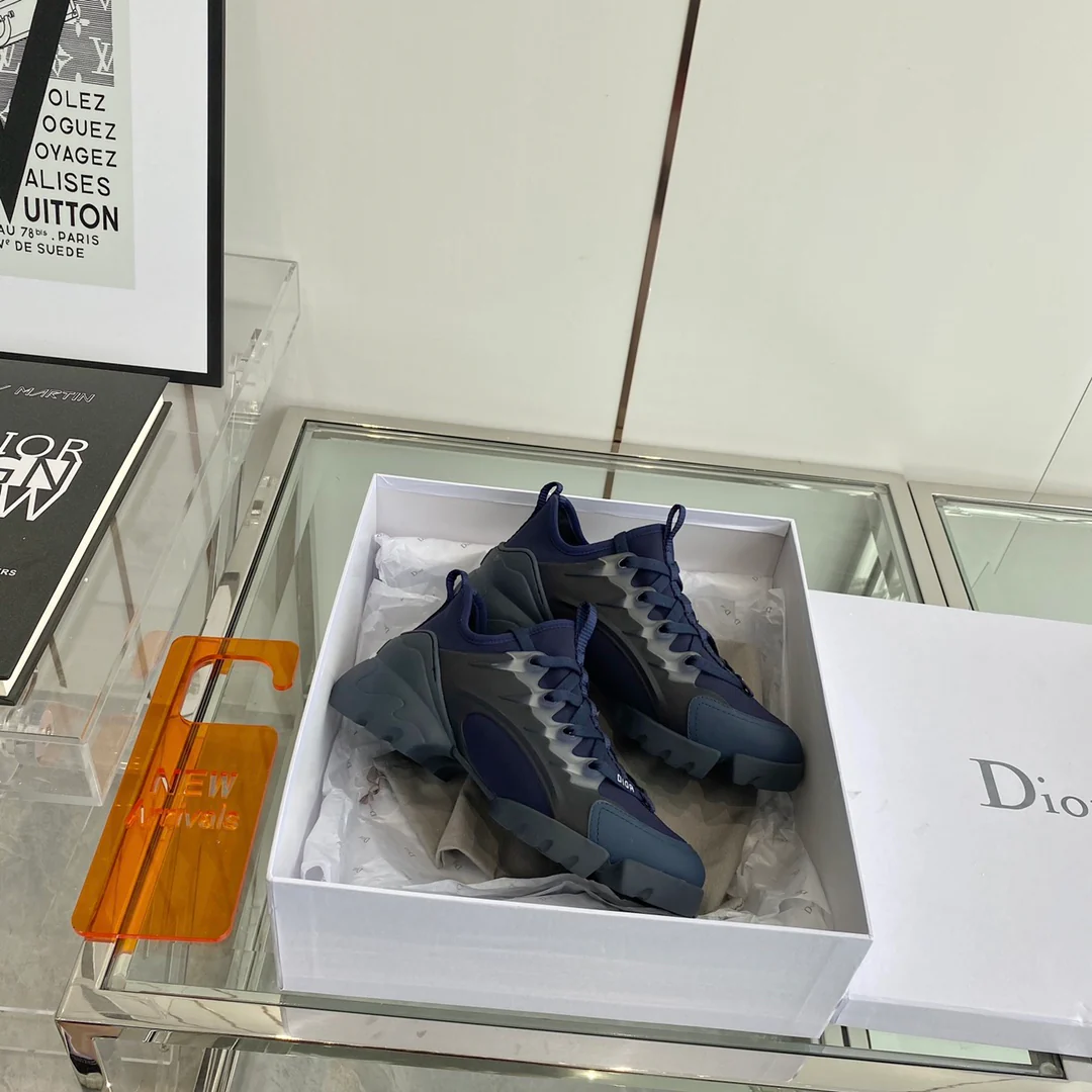 Dior - Массивные туфли - Размер 39