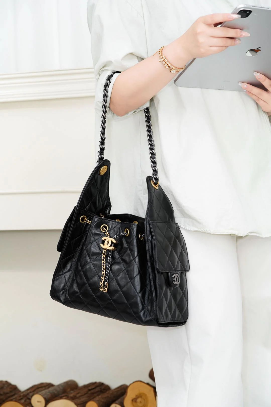 Chanel 25b - Цепочка 