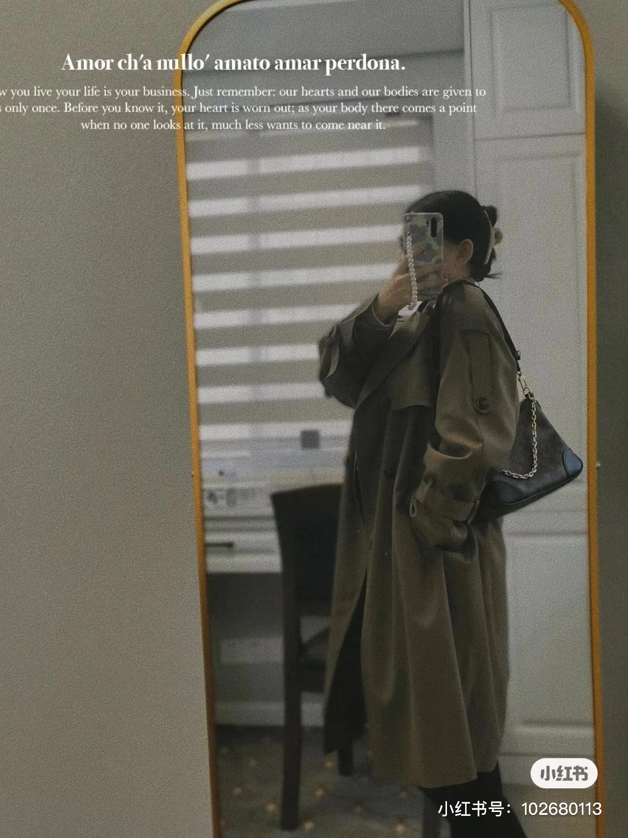 m45831-LV-boulogne croissant bag-over-shoulder/crossbody bag