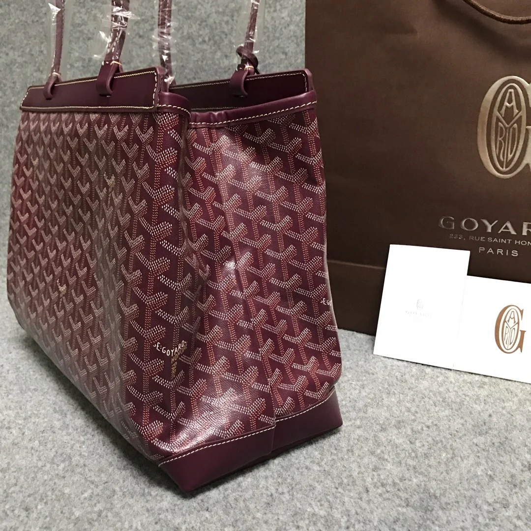 Goyard – Новое поступление осень/зима – Bellechasse – Бургундия