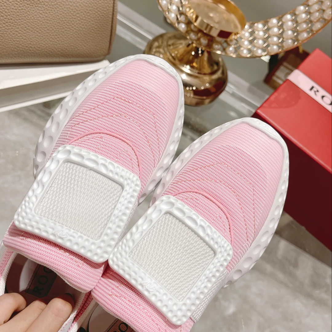 Обувь RV - Коллекция осень/зима 2022 - Повседневная обувь - Розовая