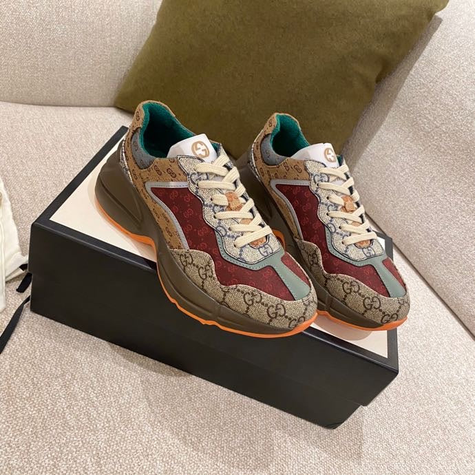 Gucci - Dad Shoes - 4