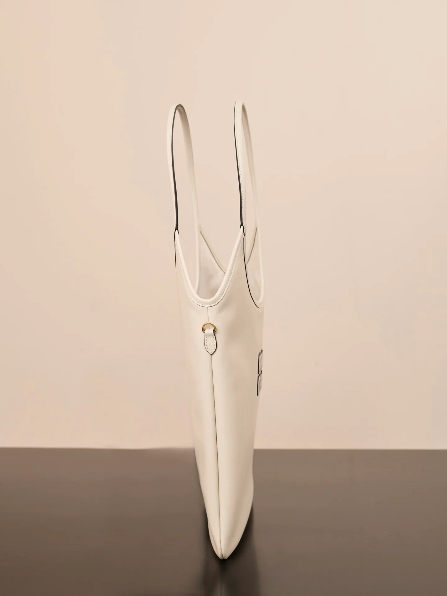 Сумка-шоппер Miu Miu-5bq231m980-??? Большая, белая