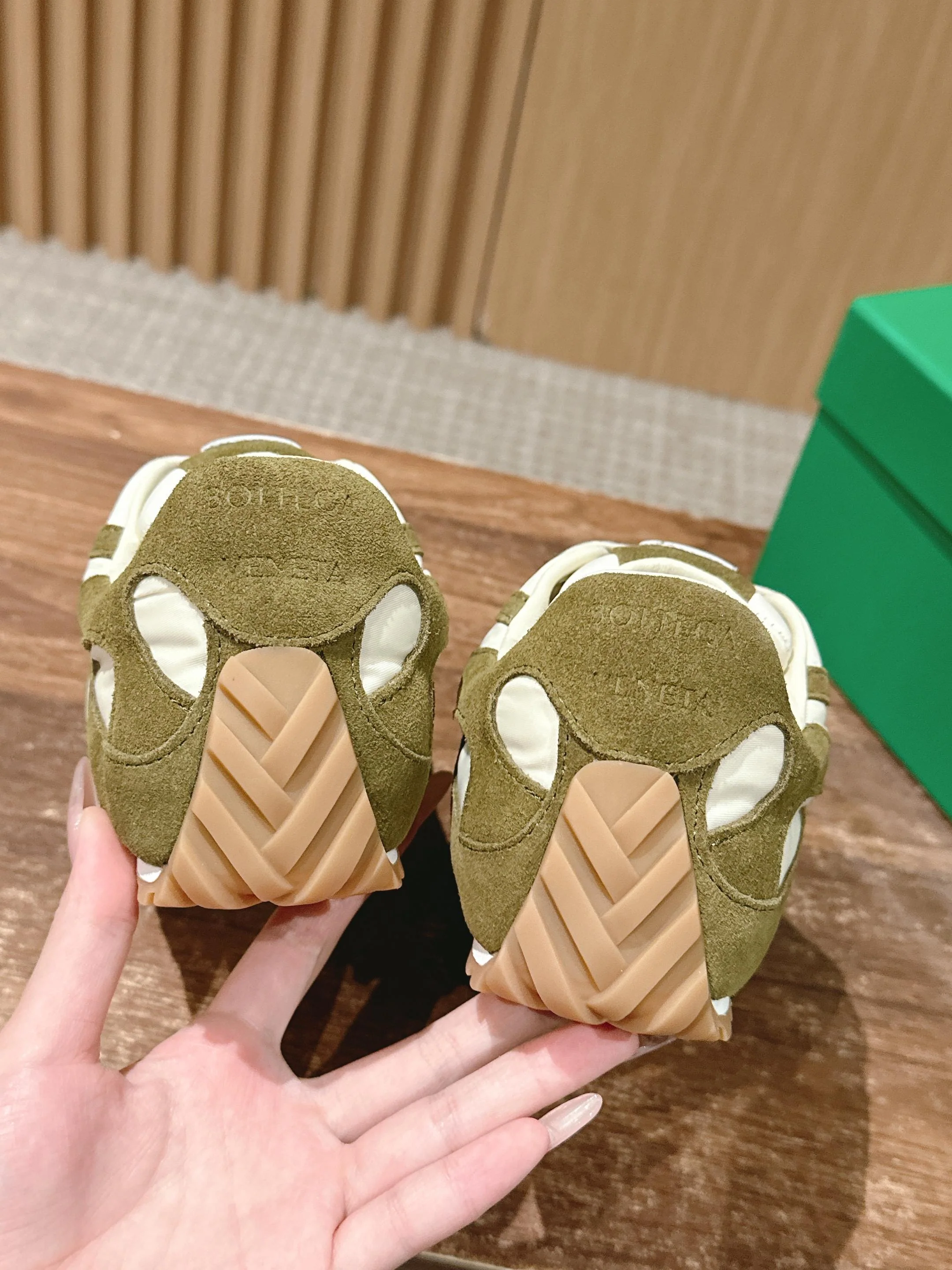 Кроссовки BV Retro Casual - для пары