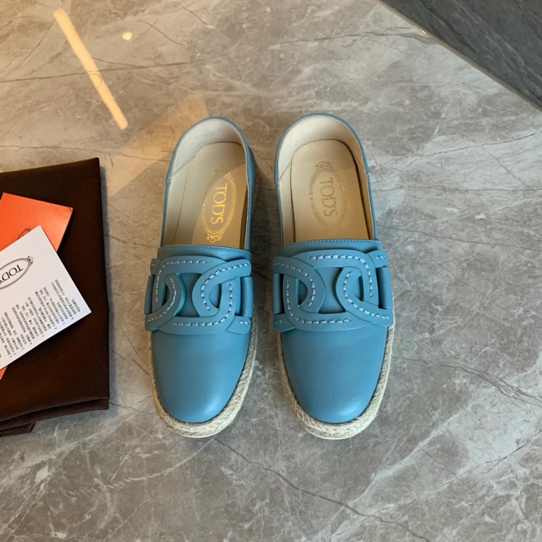 Tods - Рыбацкие туфли - Лоферы - Туфли без шнурков - 2