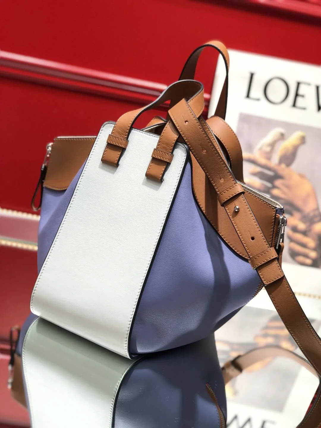 Гамак Loewe, маленький, 13,5х25х30 см, 78 дюймов.