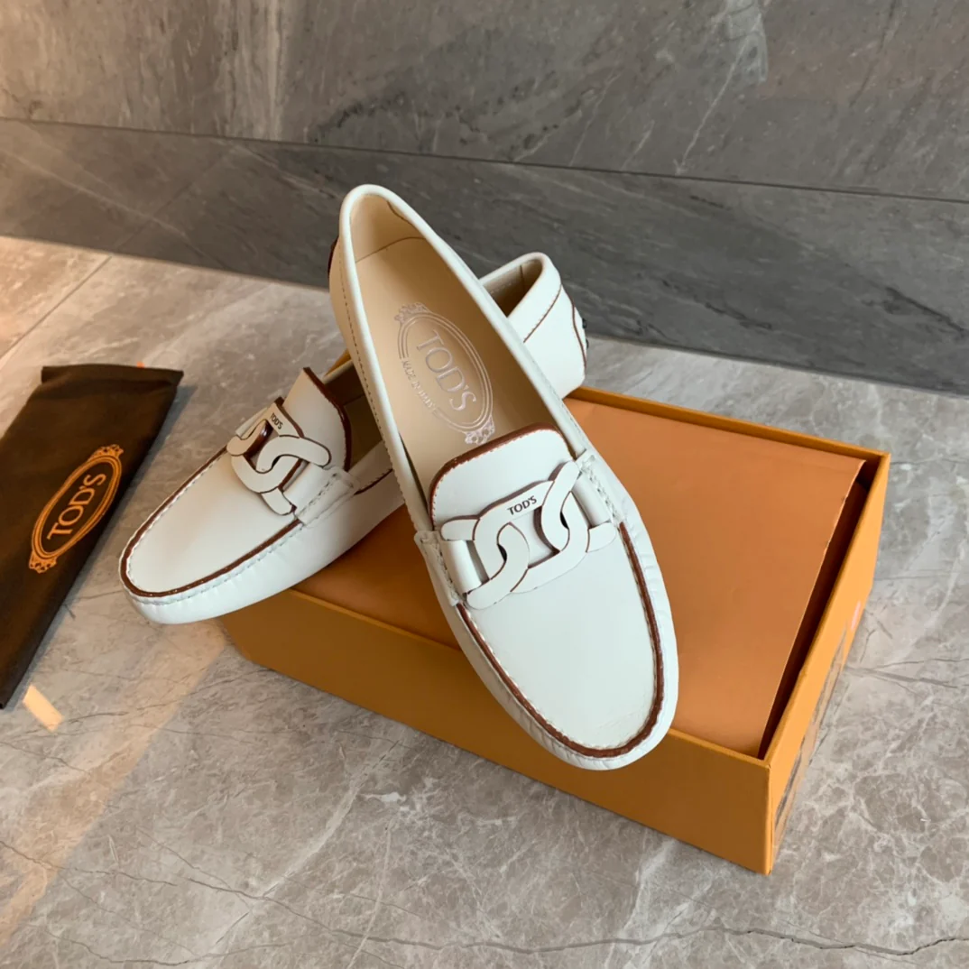 Tods - Лоферы - Туфли без шнурков - 23