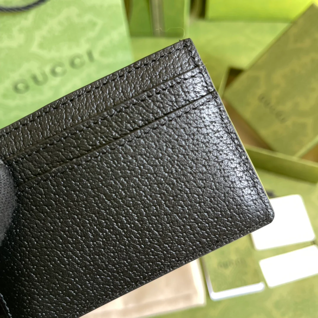 Gucci 卡包／卡片夹／名片夹