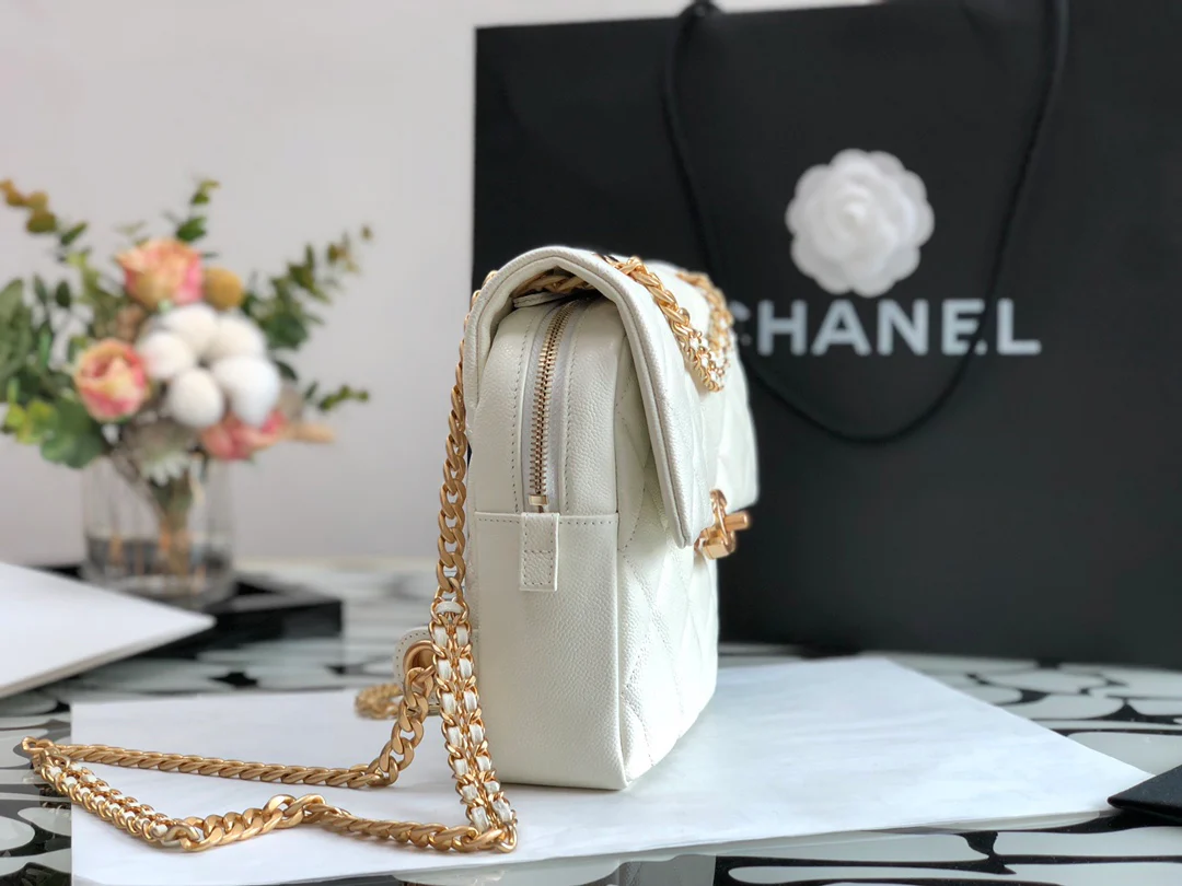 Винтажный рюкзак Chanel Весна/Лето 2022 - 20 см - 1