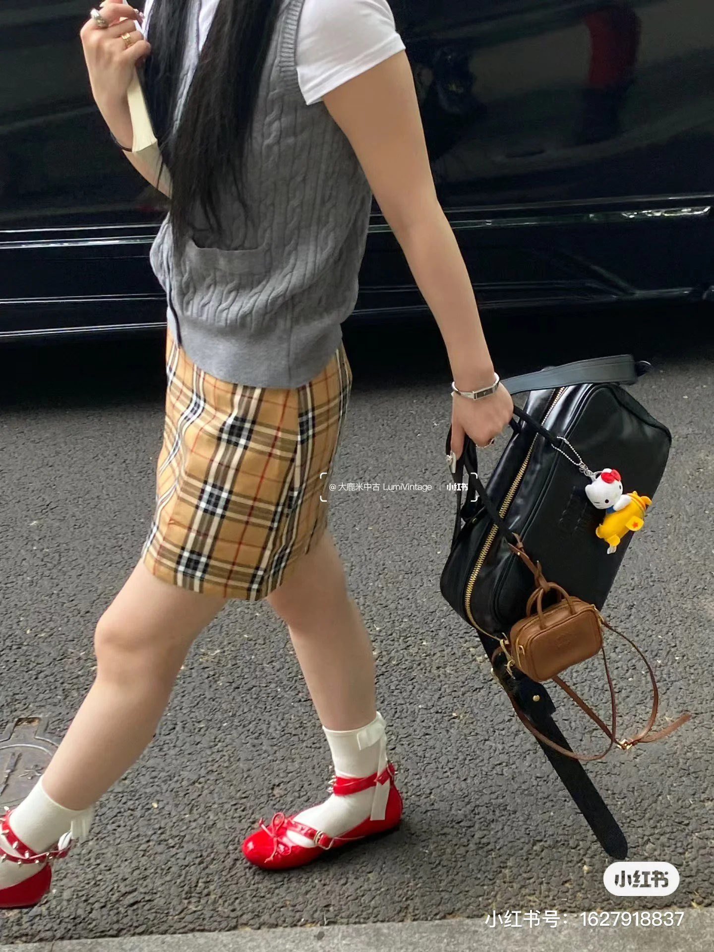 Сумки и портфели Miu Miu-beau — идеи для образов.