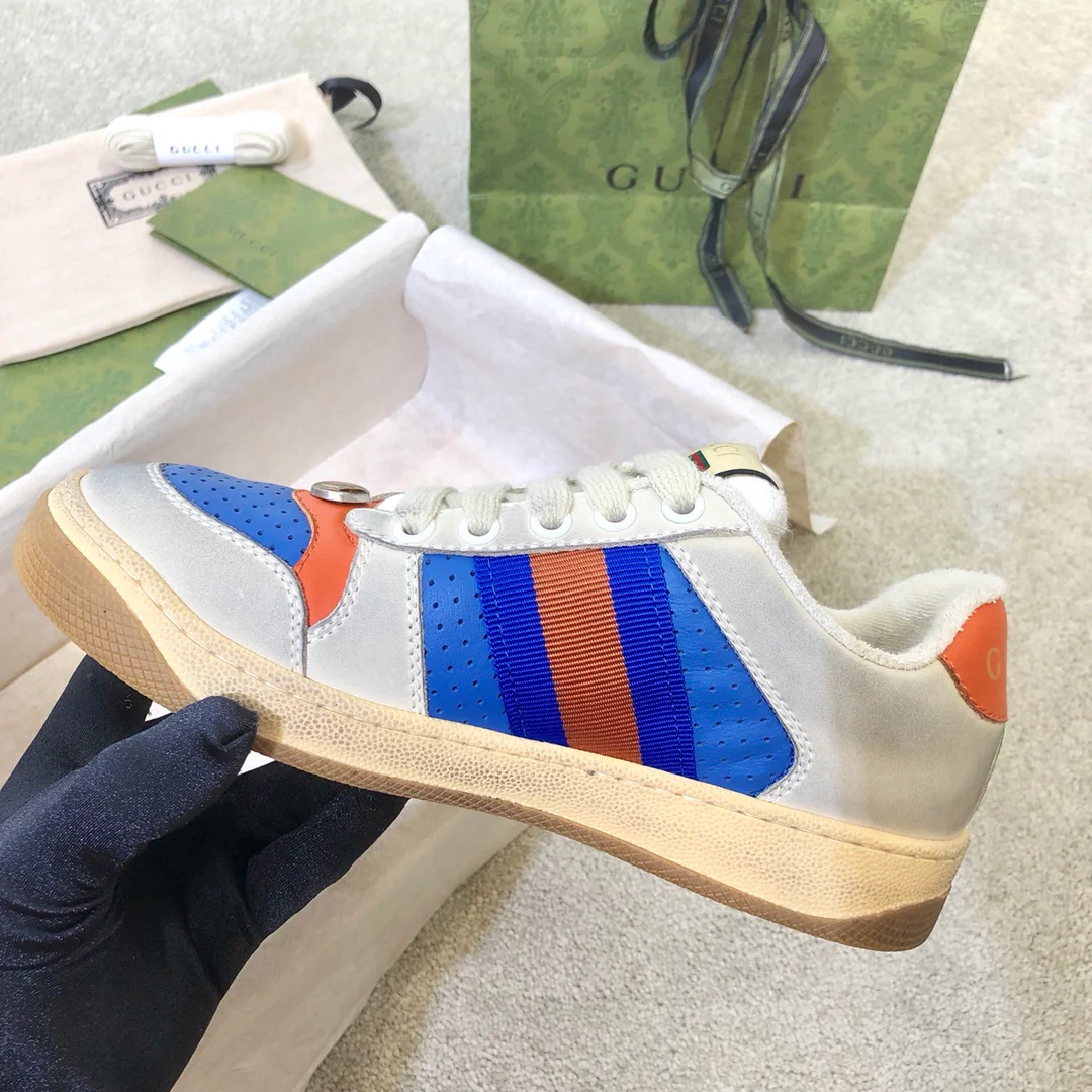 Gucci - Кроссовки - Спортивная обувь - Повседневная обувь