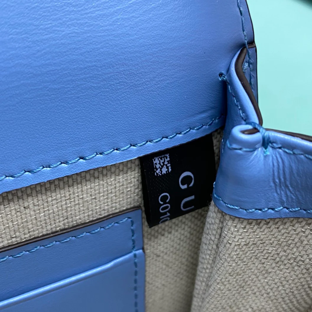 Сумка Gucci Retro Bamboo Bag - Маленькая - 3