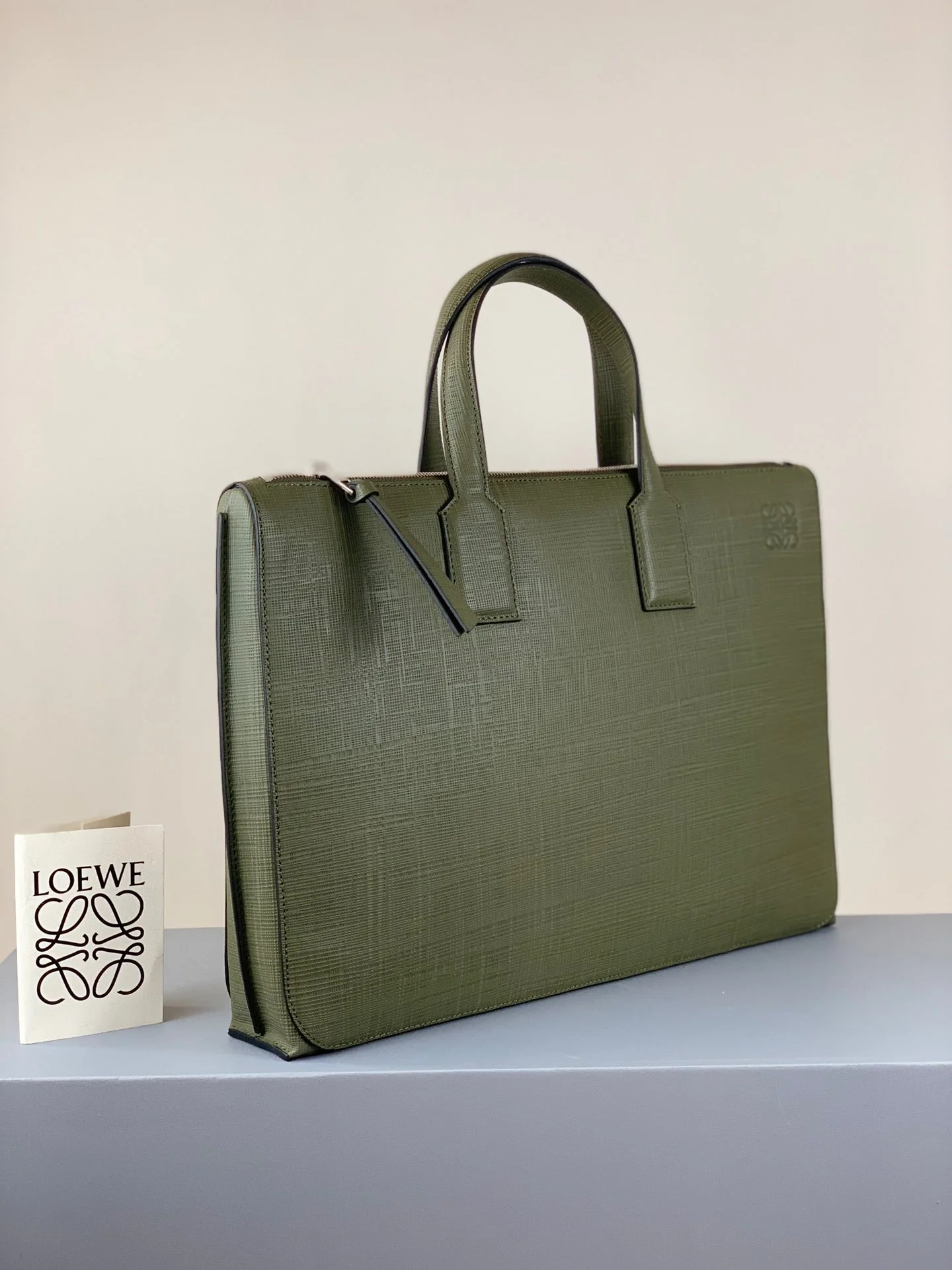 Портфель Loewe-goya Simple - Мужской портфель - 2 шт.