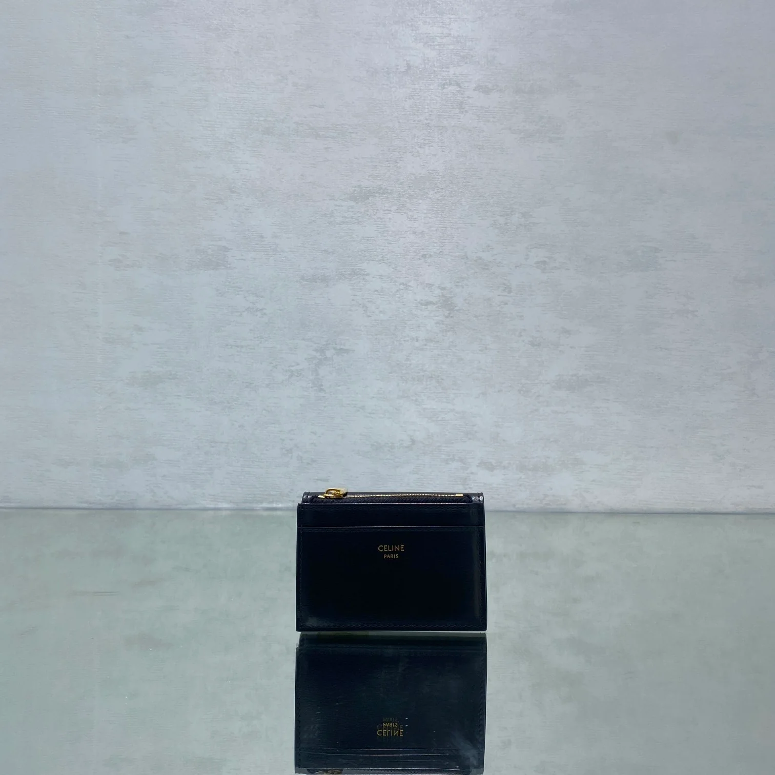 Celine Triomphe 2-в-1-черный