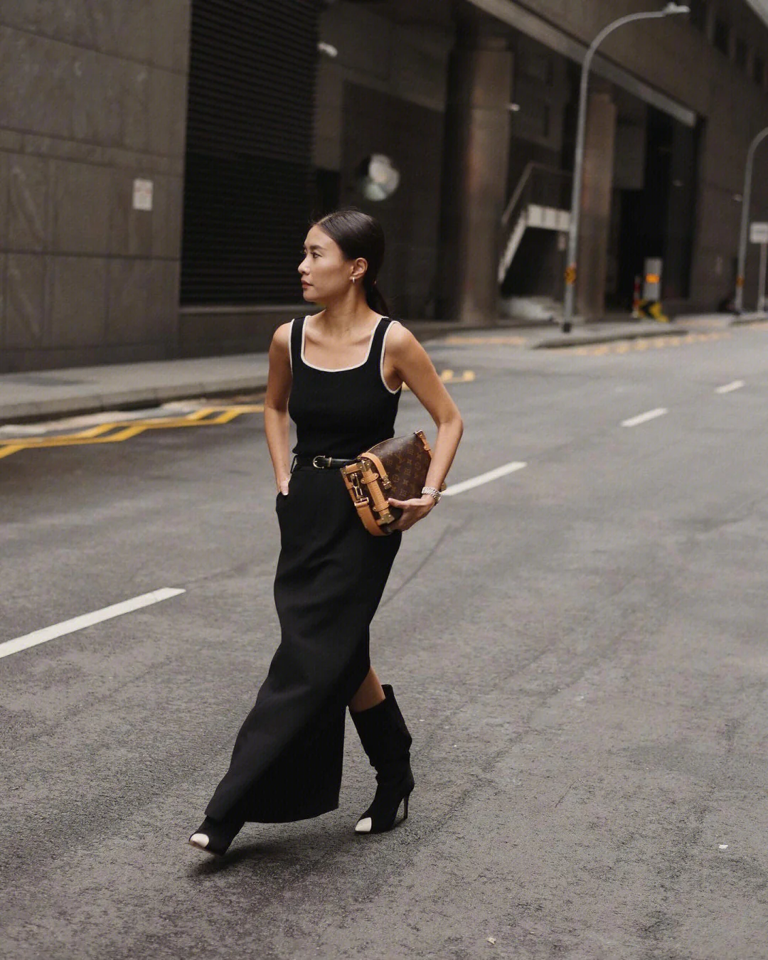 m46358-LV-side-trunk-mm-handbag/shoulder bag