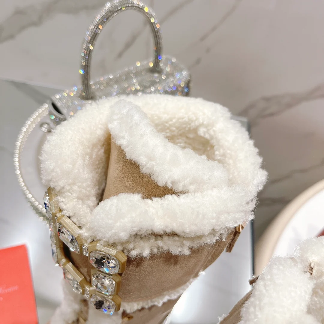 Обувь RV - ботинки Martin до середины икры - сексуальная привлекательность