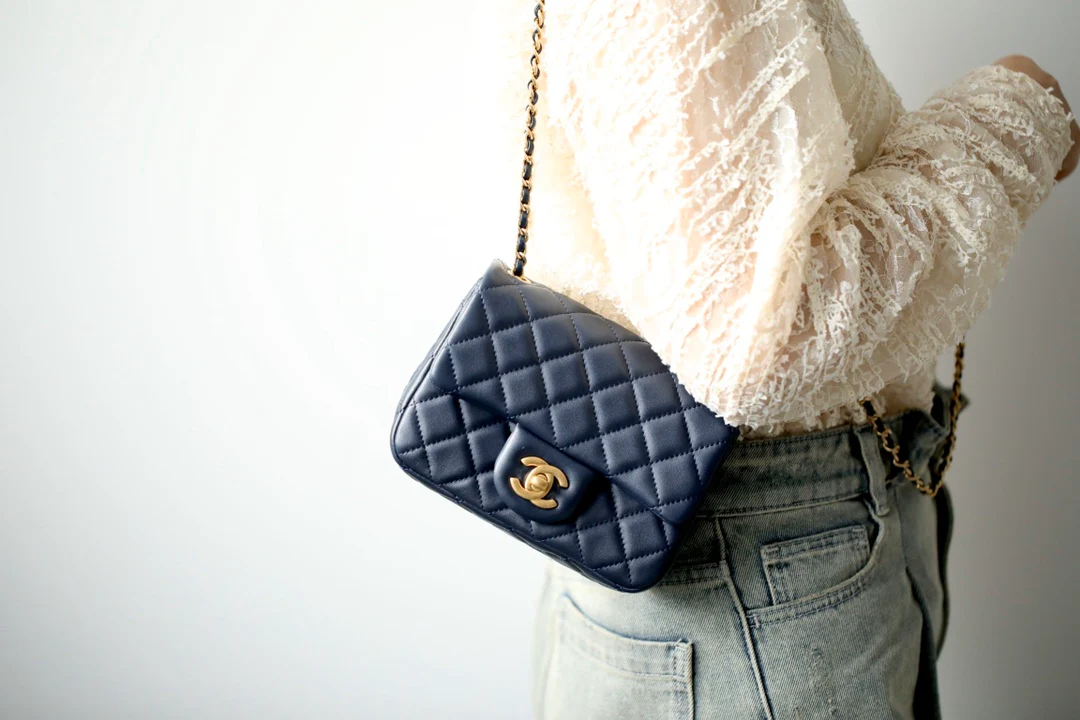 Chanel - Сумка-клатч 