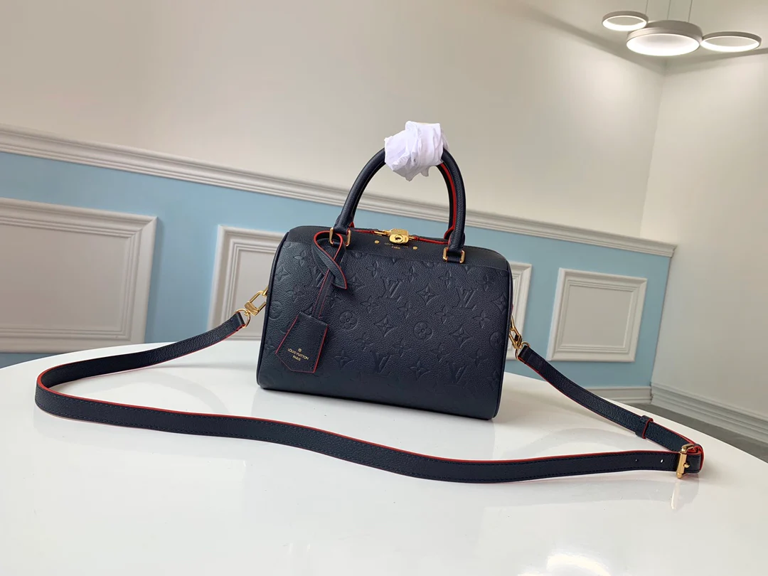 m43501-LV-Speedy-25 Бостонская сумка