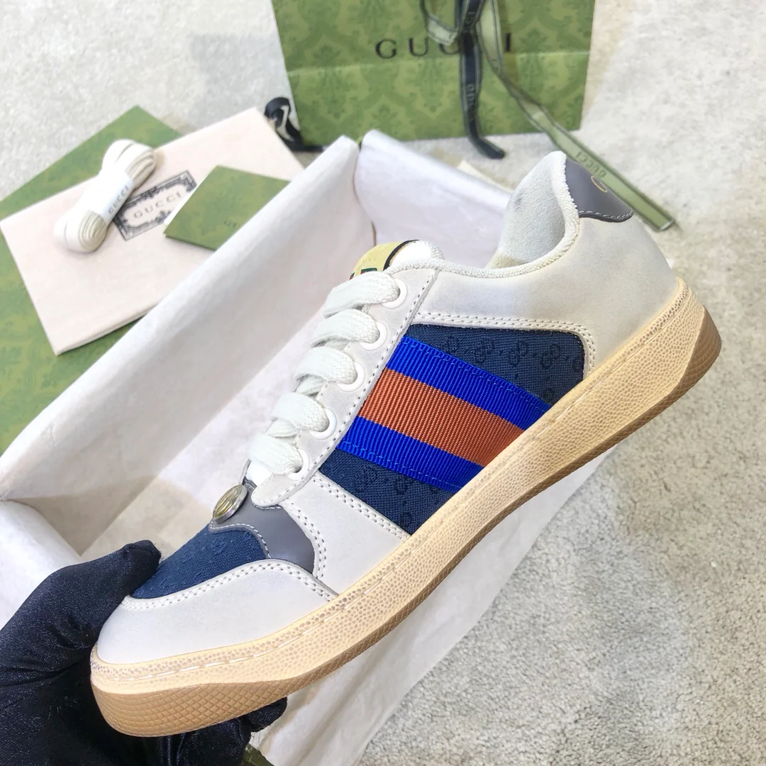 Gucci - Кроссовки - Спортивная обувь - Повседневная обувь - 2