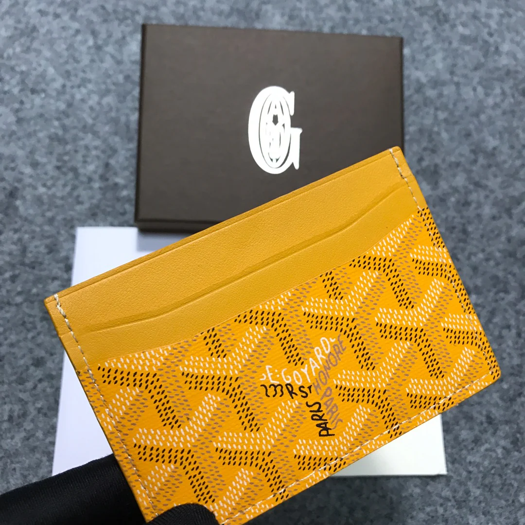 Goyard - Держатель для визитных карточек - Держатель для карточек - 3