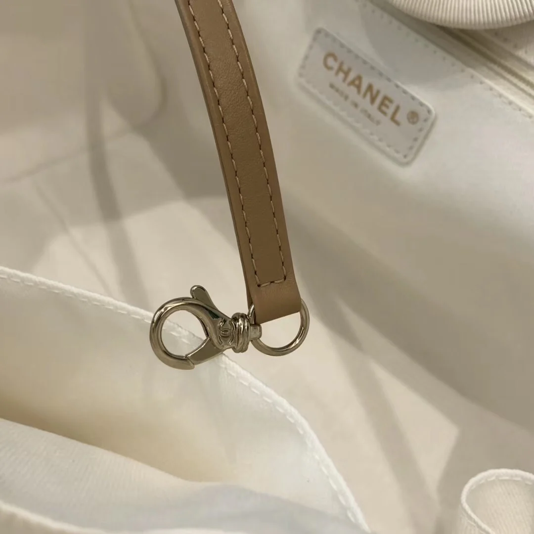 Пляжная сумка Chanel Pearl