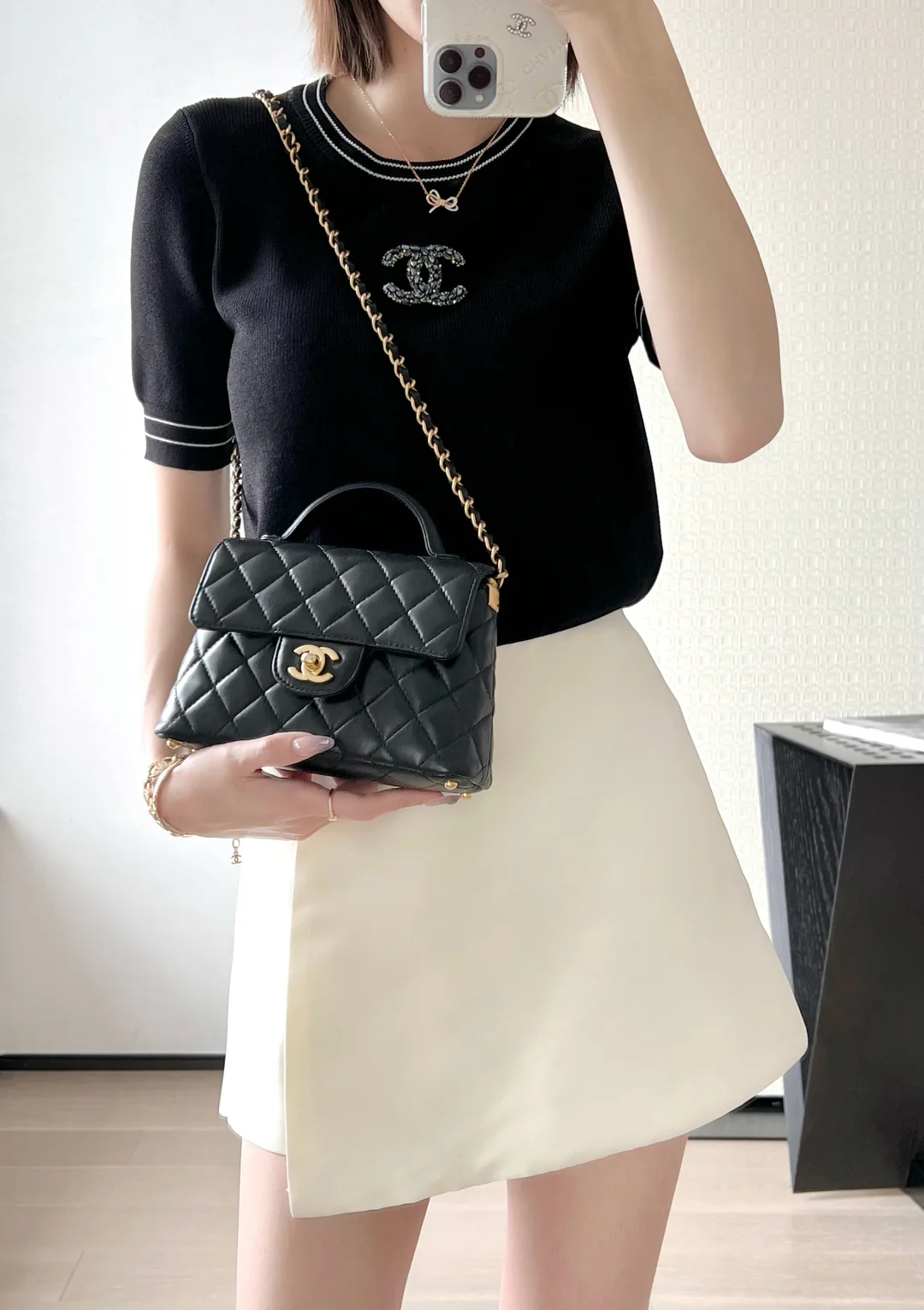 Chanel - шерсть 25 пенсов???