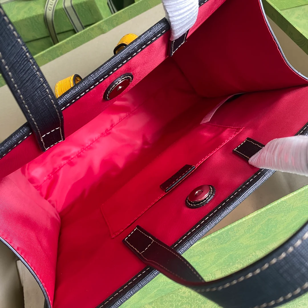 Сумка-тоут Gucci - 28-25-11 см-5